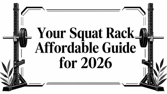 Your Squat Rack Affordable Guide for 2026