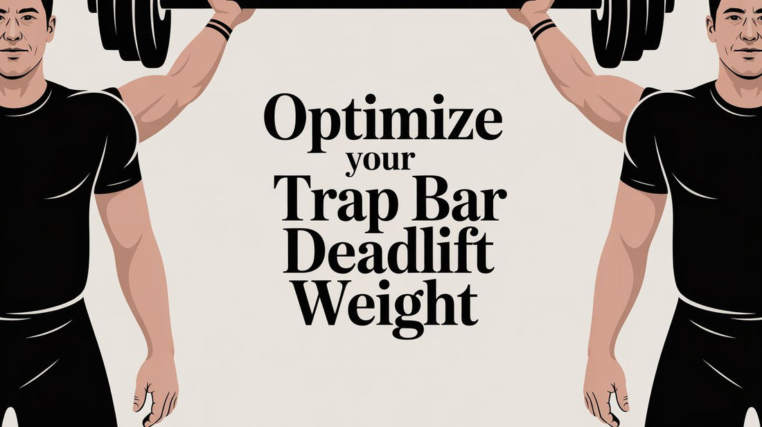 Optimize Your Trap Bar Deadlift Weight