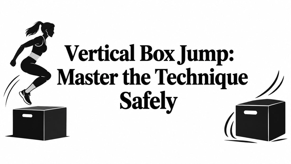 Vertical Box Jump: Master the Technique Safely