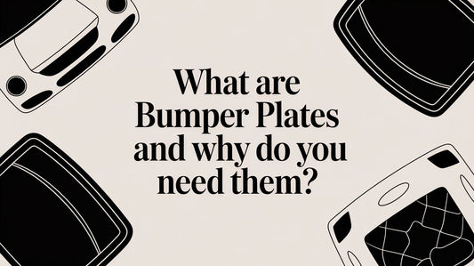 What Are Bumper Plates and Why Do You Need Them?