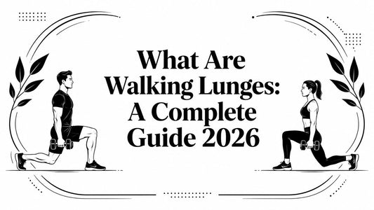 What Are Walking Lunges: A Complete Guide 2026