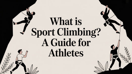 What Is Sport Climbing? A Guide for Athletes
