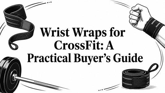 Wrist Wraps for CrossFit: A Practical Buyer's Guide
