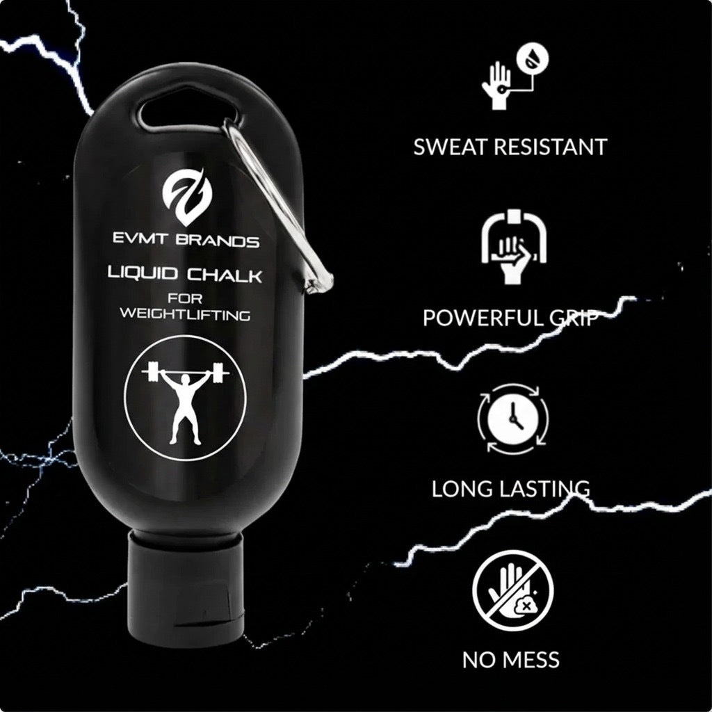 WEIGHTLIFTING LIQUID CHALK
