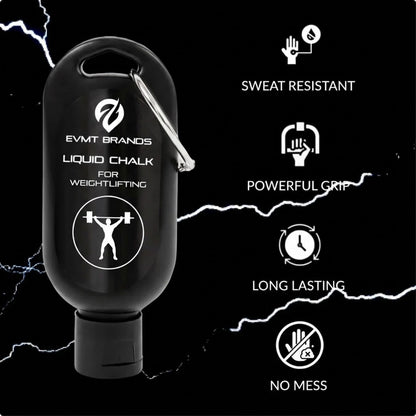 WEIGHTLIFTING LIQUID CHALK