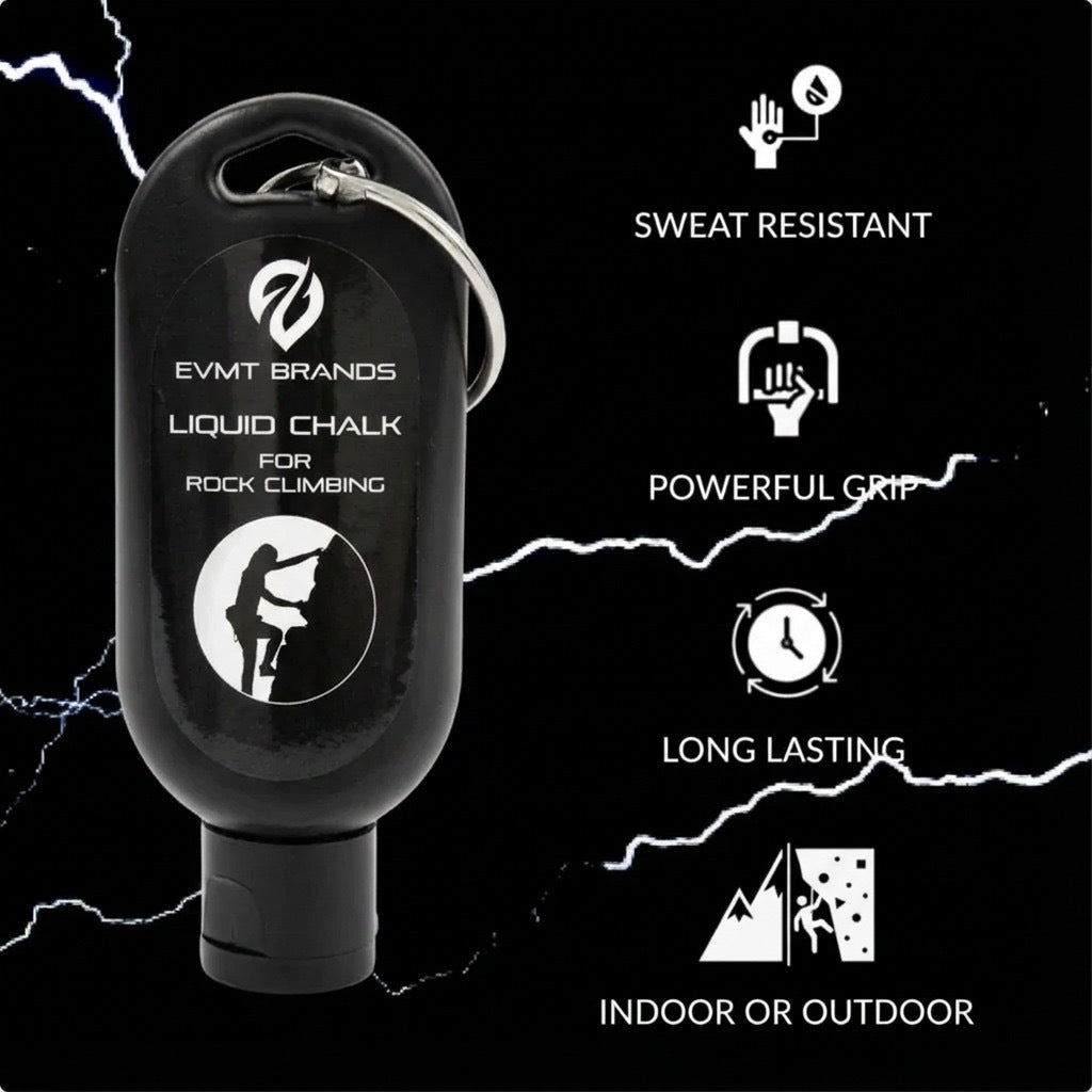 ROCK CLIMBING LIQUID CHALK