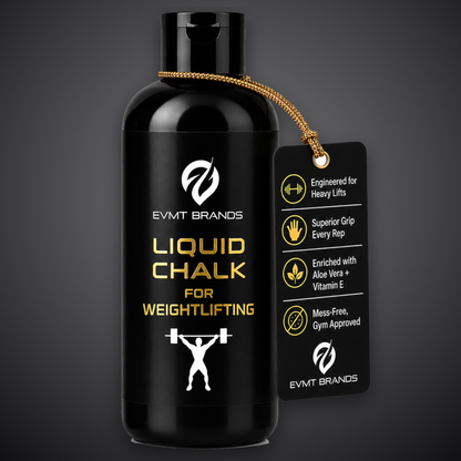 EVMT Weightlifting Liquid Chalk 250ml single